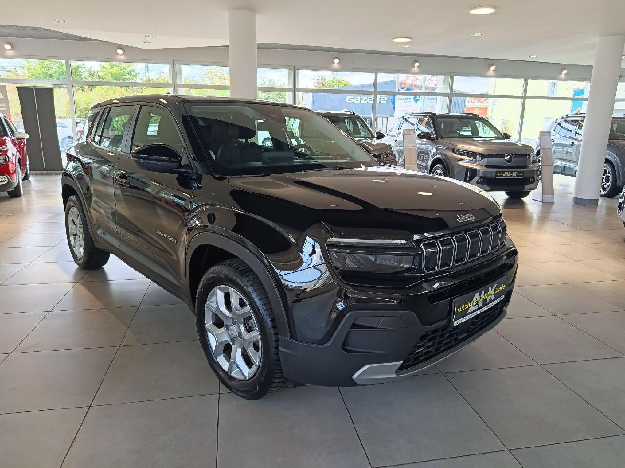 Jeep Avenger Altitude*NAV*KAM*WINTERPAK*1.HD*ALLW*