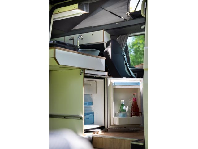 Volkswagen T6.1 California 2.0 TDI LR IQ-Camper Umbau AHK foto 11