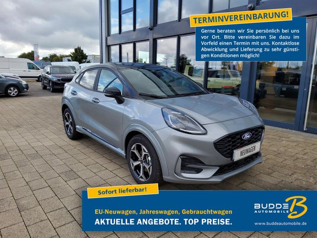 Ford Puma 1.0EB Hybrid Autom. ST-Line n. Modell 5JGar