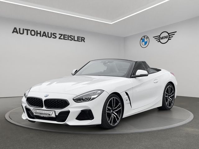 BMW Z4 M40i Leder Hifi DAB Navi