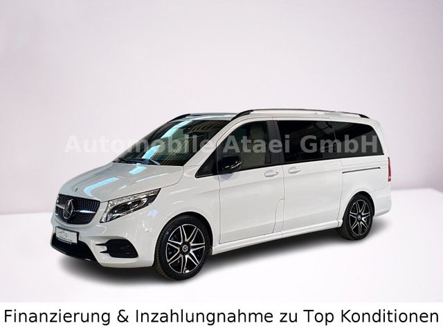 Mercedes-Benz V 250d Lang *AMG-LINE* Avantgarde Edition Night