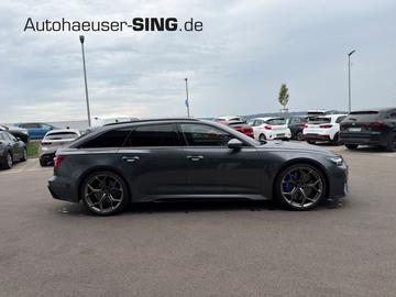 2025 AUDI RS6 photo 7
