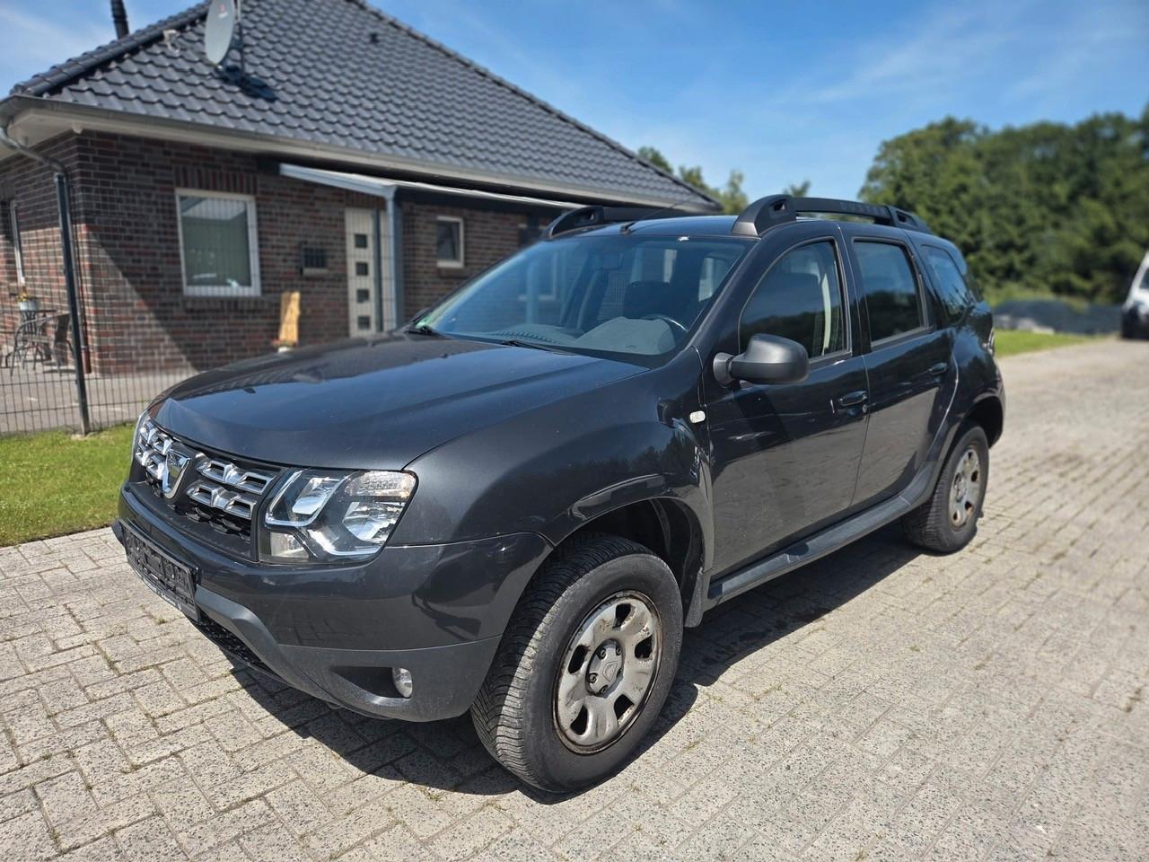 Dacia Duster I Prestige 4x2