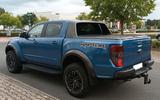 Ford Ranger Raptor Mehrwertsteuer ausweisbar - Ford Ranger in Bremen