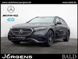 Mercedes-Benz E 300 e T AMG-Sport/Pano/AHK/Night/Winter/Totw - Mercedes-Benz: Plug-In Hybrid, Kombi