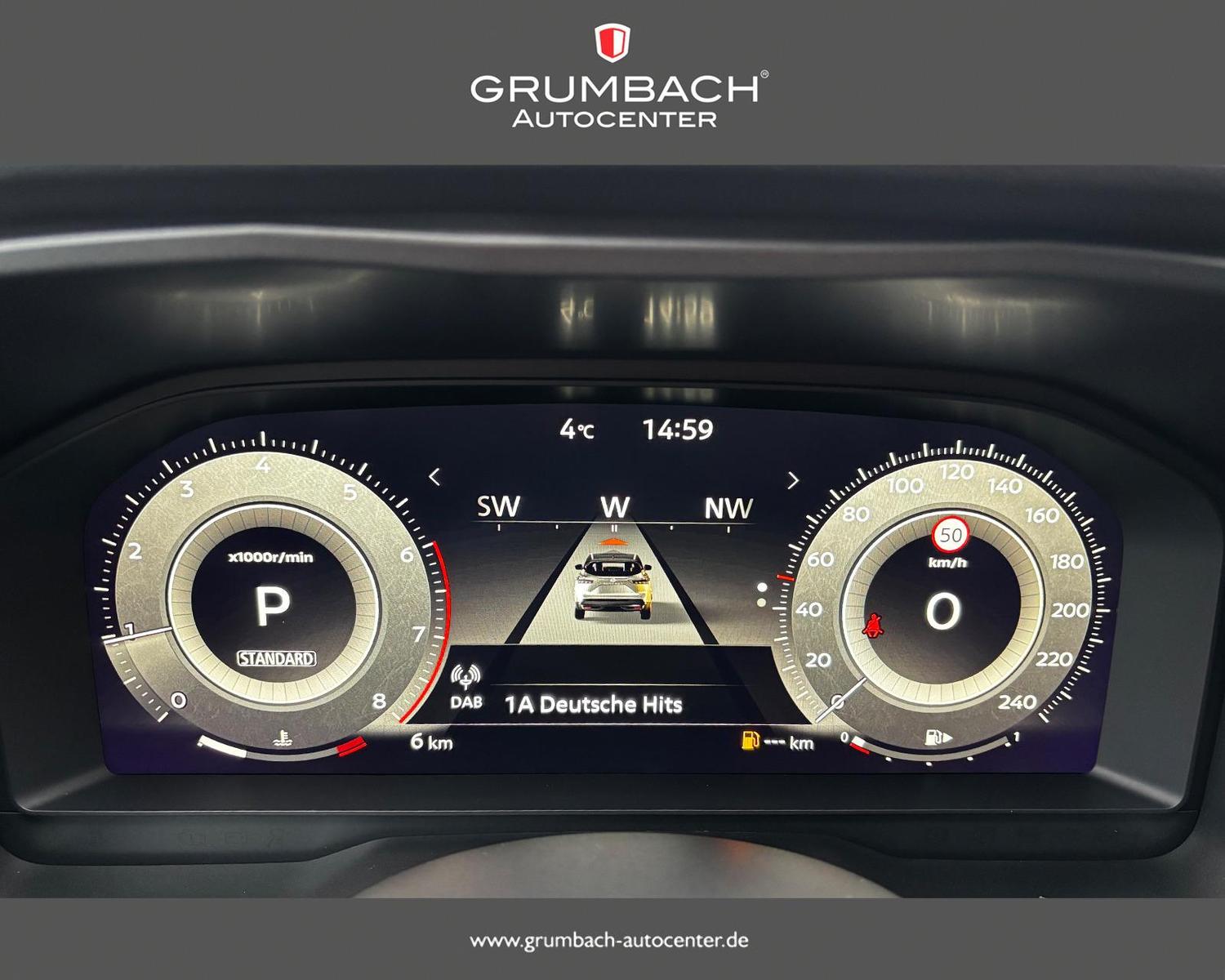 Nissan Qashqai TEKNA+ Premium Plus 1.3 DIG-T MHEV 11..., миниатюра 12