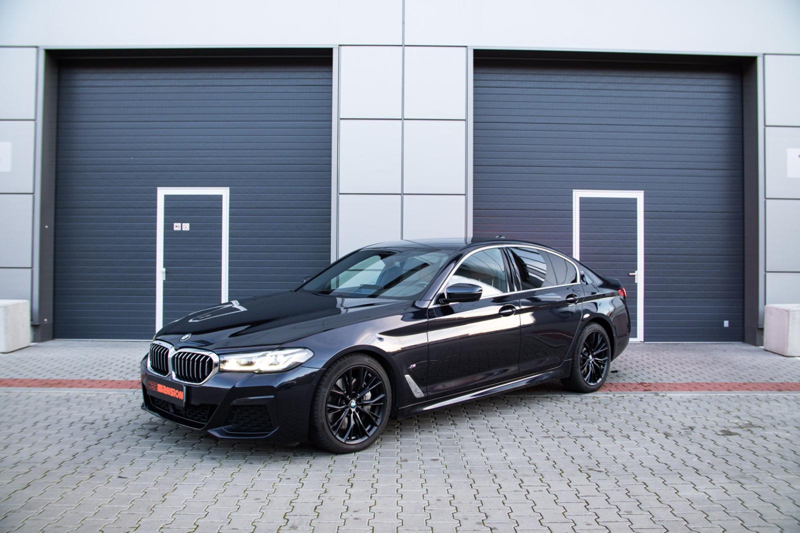 BMW 530 xDrive M Sport/LED/ACC/DAKOTA