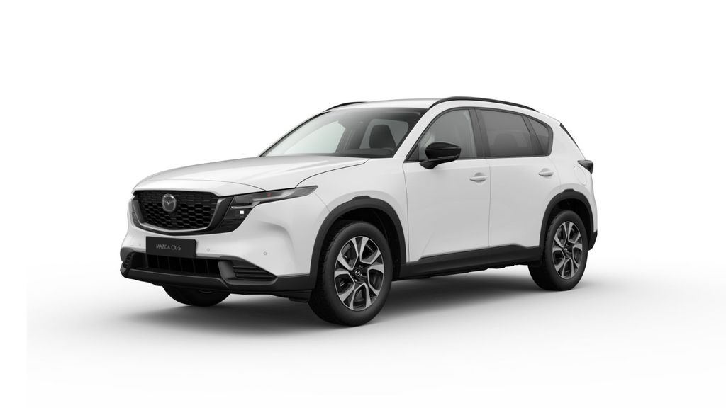 CX-5 2026 e-SKYACTIV-G 2.5 6AT EXCLUSIVE-Line