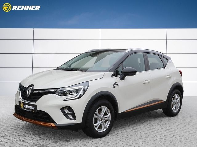 Renault Captur Intens TCE 130 EDC