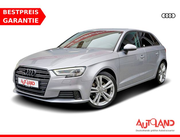 Audi A3 2.0 TFSI Sport quattro Matrix LED Navi PDC