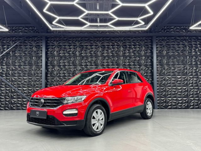 Volkswagen T-Roc 1.HD MwSt/VW Scheckheft/NAVI/LANE ASS/SHZ