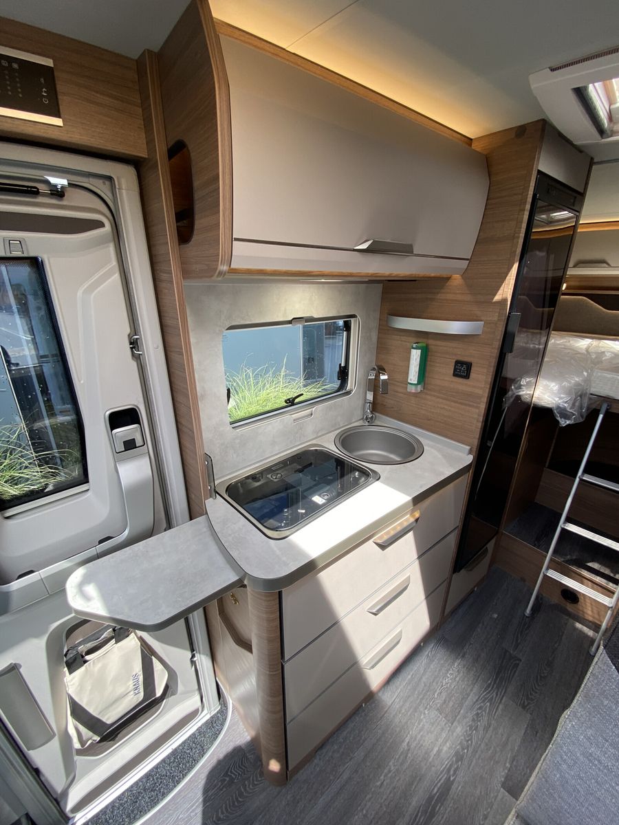 Fahrzeugabbildung Knaus Van TI VW VANSATION 640 MEG