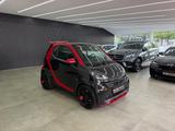 Smart ForTwo 1.0 coupe Brabus*Panorama*Navi*Sitzheiz* - gebrauchte Smart Coupés