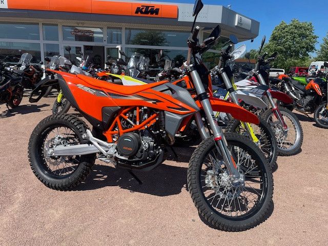 KTM 690 ENDURO R 2024