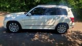 Mercedes-Benz GLK 250 CDI 4MATIC BlueEFFICIENCY - - weiße Mercedes-Benz GLK-Klasse