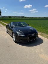 Audi TT 8J Cabrio 2.0Tfsi Roadster gepflegt - Audi TT: 8j