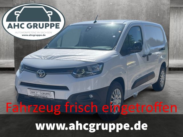 Toyota Proace City L2 Duty Comfort 1,5 D-4D EU6d 75 KW 