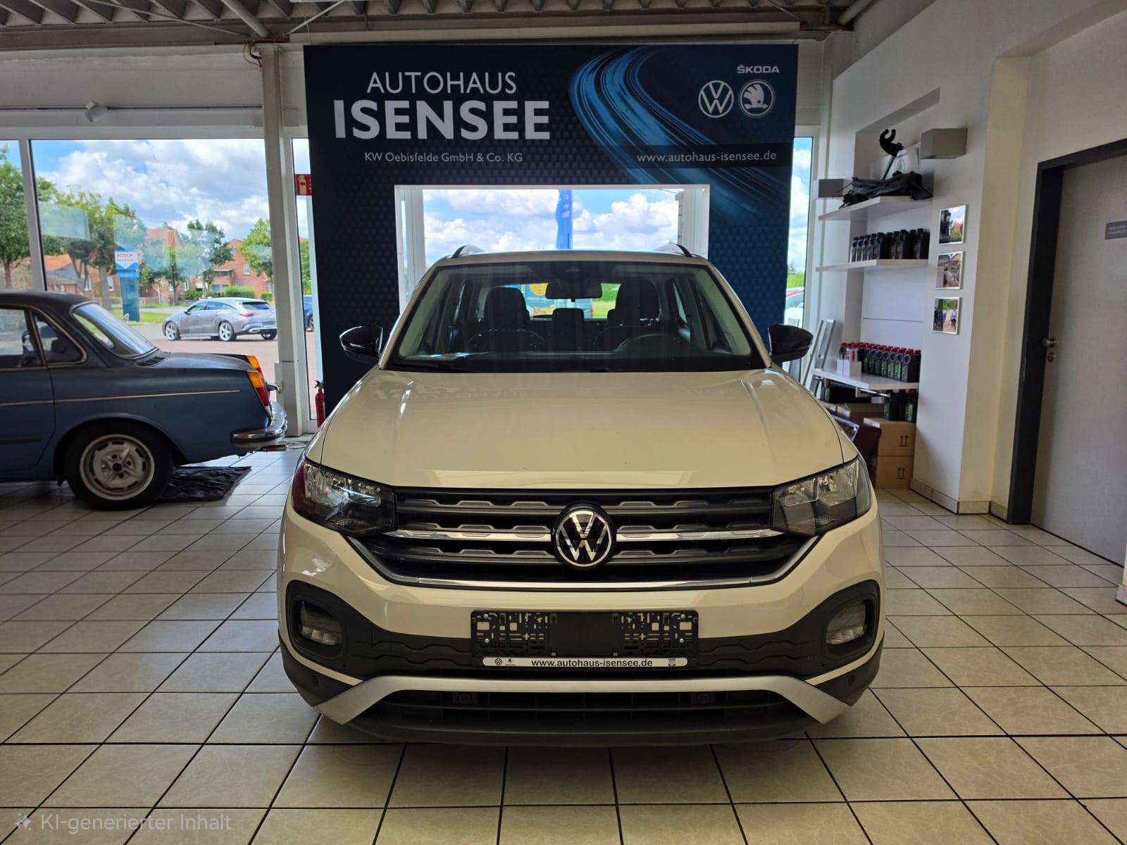 Volkswagen T-Cross Life