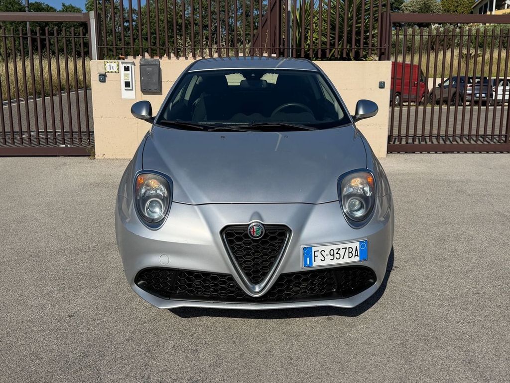Image of Alfa Romeo MiTo