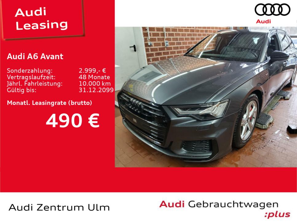 Audi A6 Avant S-Line 55 TFSI e quattro HuD KAM MATRIX