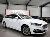 Ford Mondeo Tunier 2.0 EB TITANIUM WHITE / LED, AHK - Ford Mondeo in Hamm