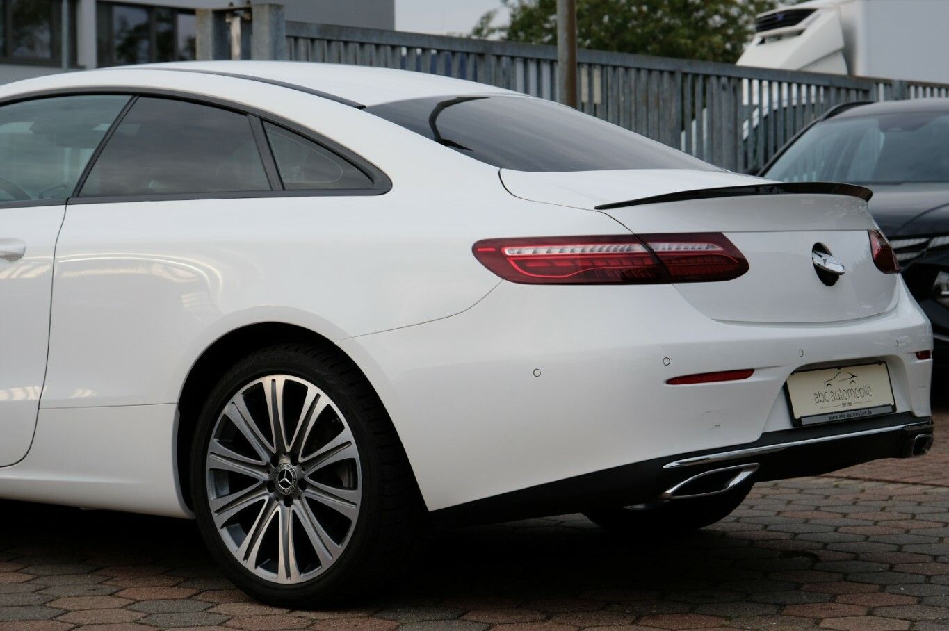 E 200 High End Navi Leder Burmester