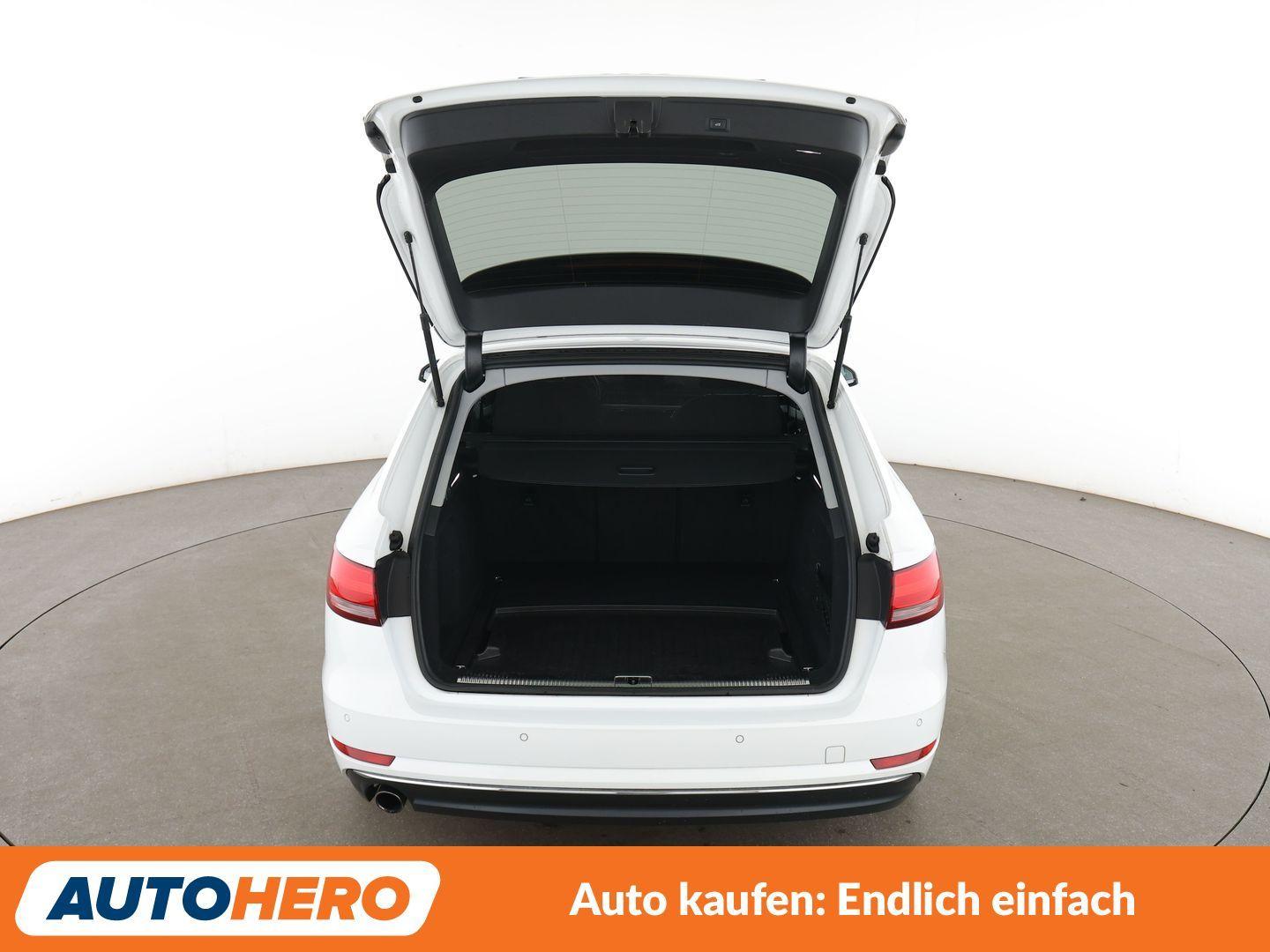 Audi A4 1.4 TFSI ACT Design Aut.*XENON*PDC*TEMPO*SHZ*