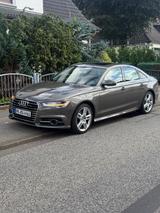 Audi A6 1.8 TFSI ultra S tronic - - mit Benzin-Antrieb: Beige, Schiebedach, Limousine