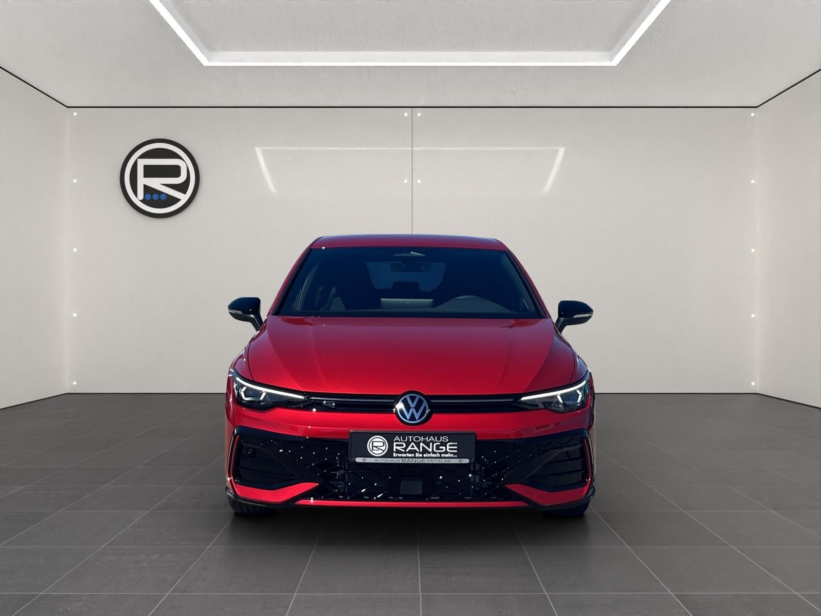 Volkswagen Golf VIII 1.5 eTSI OPF, R-Line, DSG, миниатюра 5