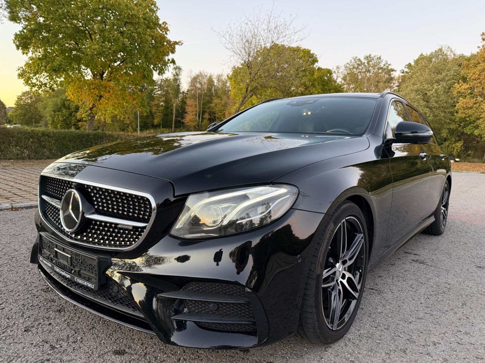 Mercedes-Benz E 53 AMG