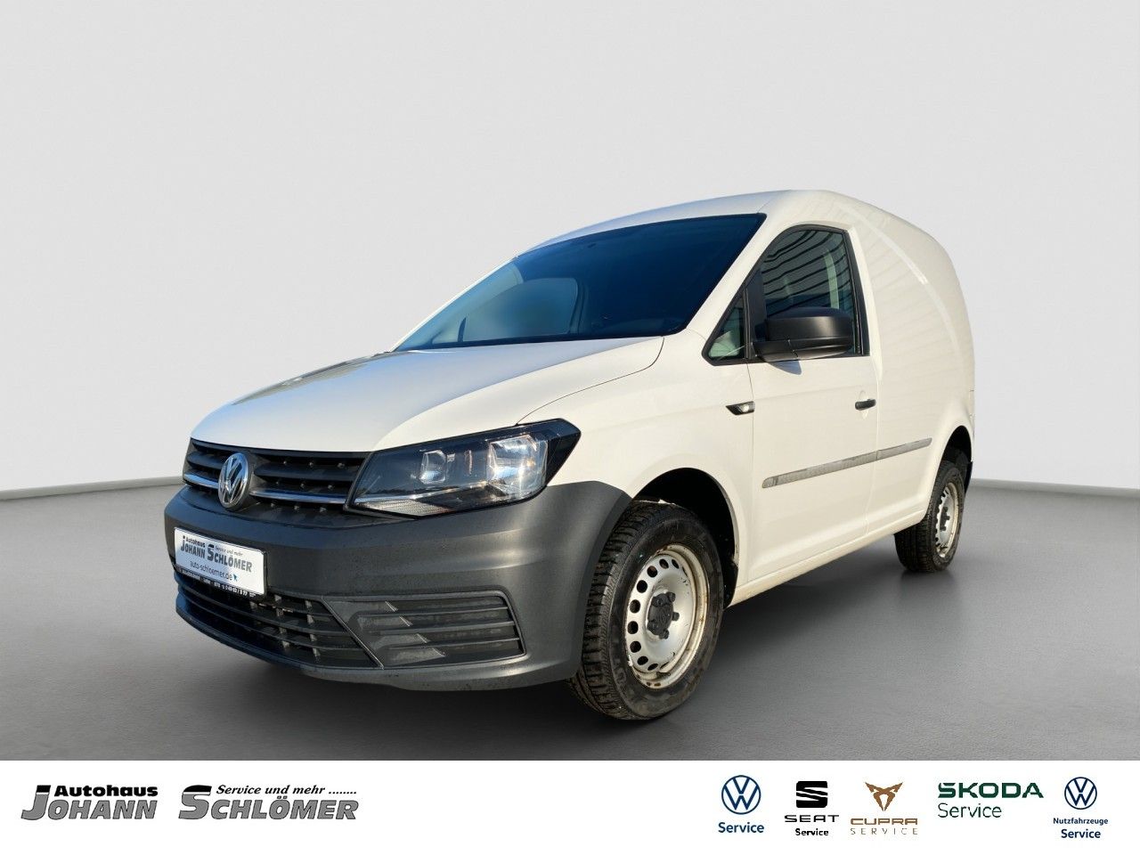 VW Caddy 4Motion 2.0 TDI Kasten NAVI PDC KLIMA BT