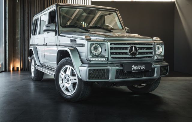 MERCEDES-BENZ G 500