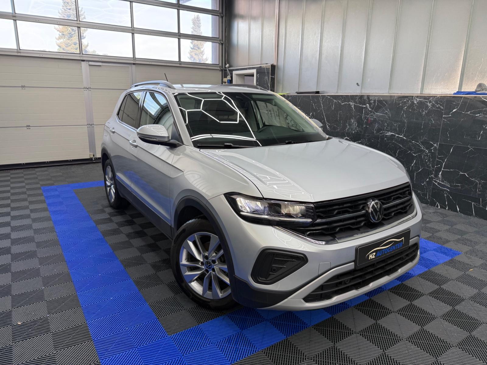 Volkswagen T-Cross 1.0 TSI Life*LED*KAMERA*ACC*LANE*SIDE