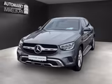 Mercedes-Benz GLC 200 Coupe Designo LED*Navi*Kamera*Pano*Sound - Mercedes-Benz GLC 200: Coupe