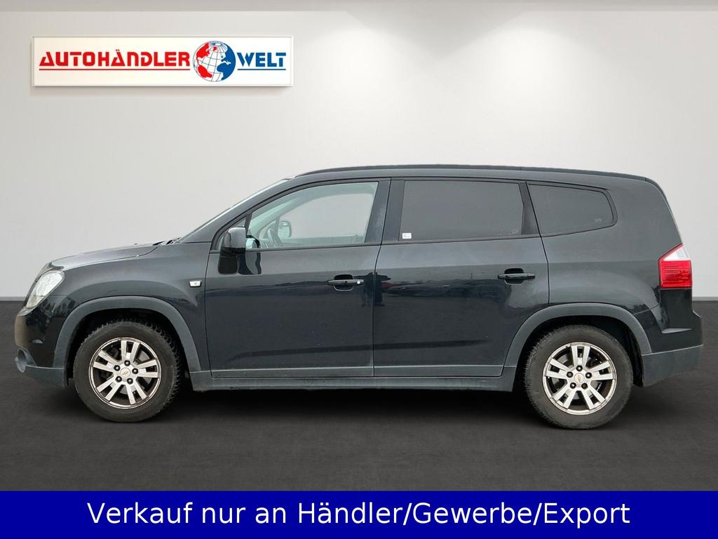 Chevrolet Orlando