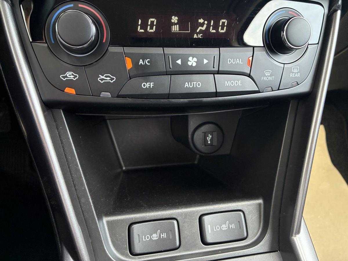Suzuki S-CROSS 1.4 COMFORT MHEV RFK LED ACC