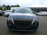 Hyundai Tucson Mild-Hybrid 4WD-Panorama-TOP-TÜV NEU - Hyundai TUCSON: Pickup