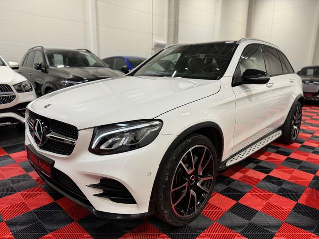 Mercedes-Benz GLC 43 AMG/4 MATIC/BITURBO/MINT CONDITION