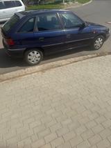 Opel Astra 1.6 Cool Motion Cool Motion - gebrauchte Opel Astra aus dem Jahr 1997