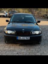 BMW 320d E46 Stage 2 Einwandfrei - BMW 320 aus 2004: 320d