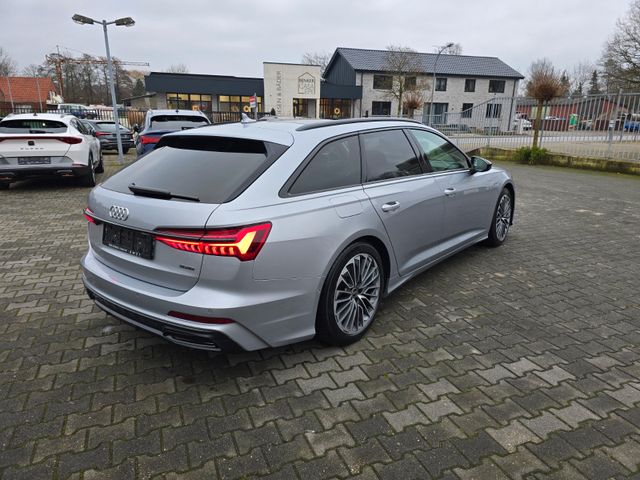 Audi A6 Avant 55 TFSI e quattro sport PANORAMA LEDER