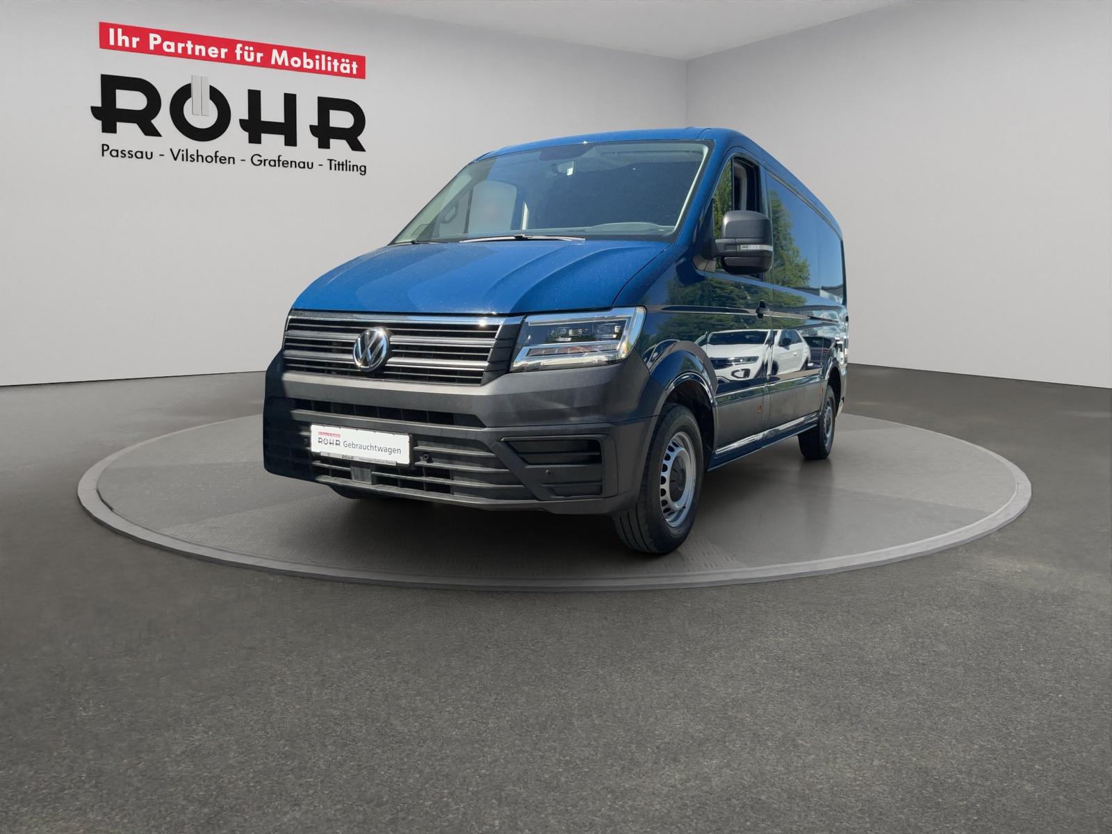 Volkswagen Crafter Kasten Crafter MR (Navi.AHK.Kamera.Klima