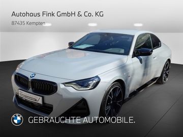 BMW M240i xDrive HiFi DAB LED