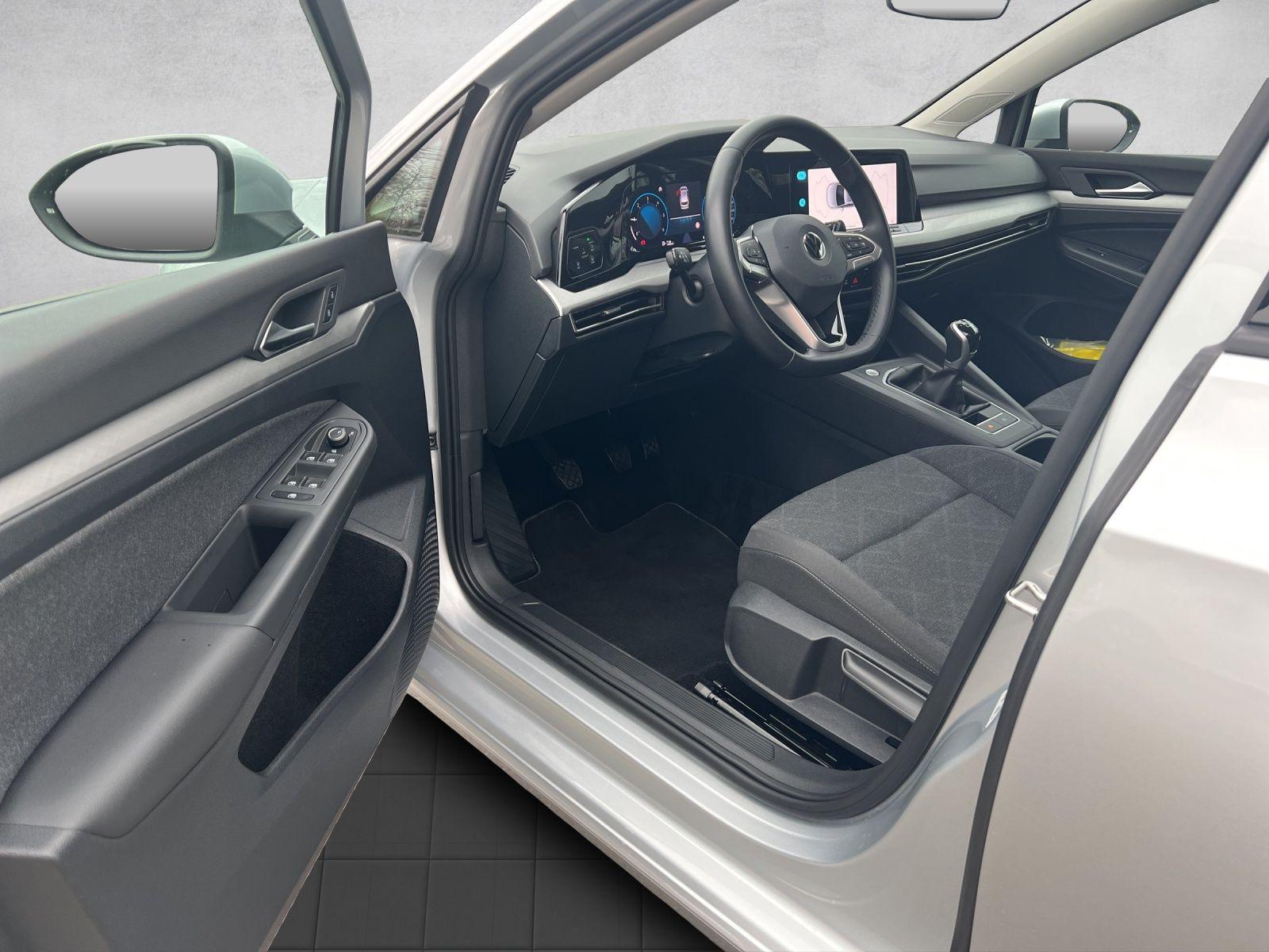 Volkswagen Golf VIII Variant Life 2.0 TDI Navi*ACC*LED, миниатюра 15
