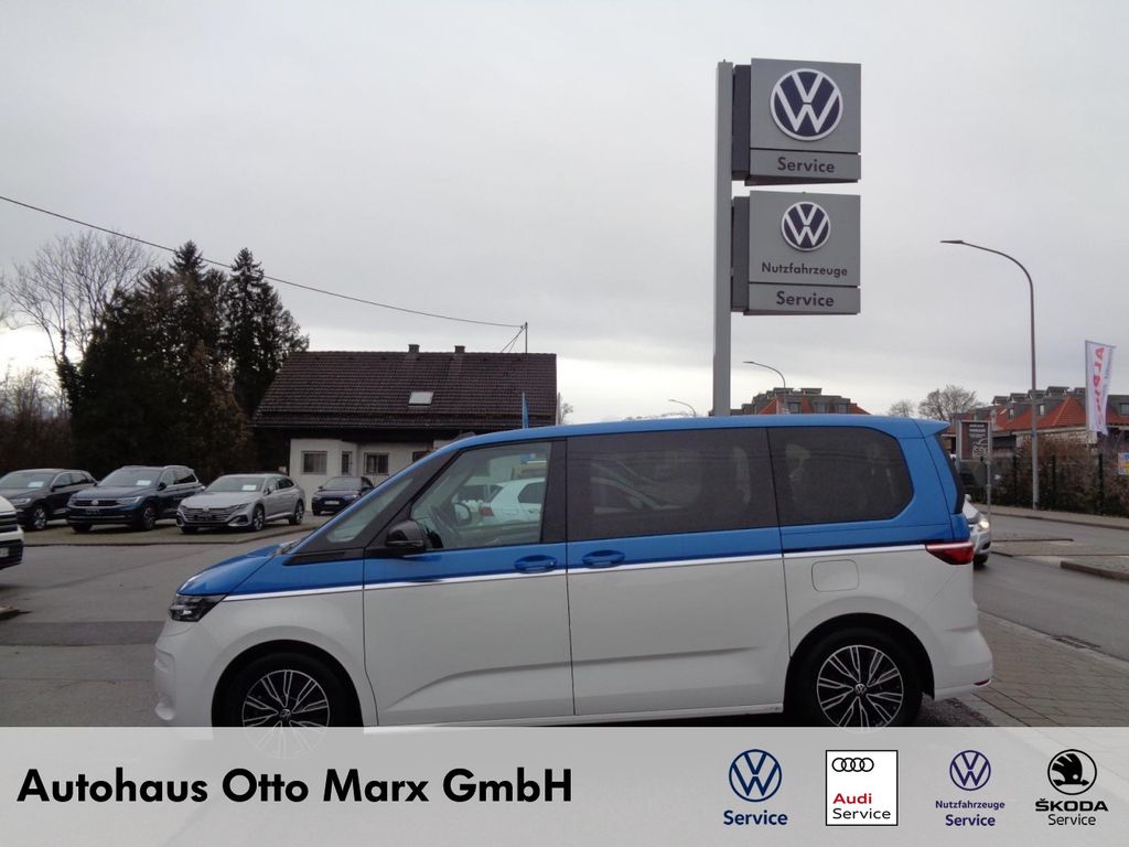 Volkswagen T7 Multivan