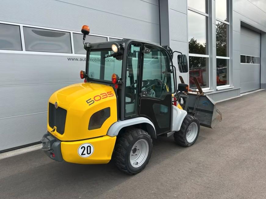 Kramer Allrad 5035