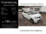 Renault Twingo TCe 90 Le Coq Sportif - Garantie, Klima - Renault Twingo: Le Coq Sportif