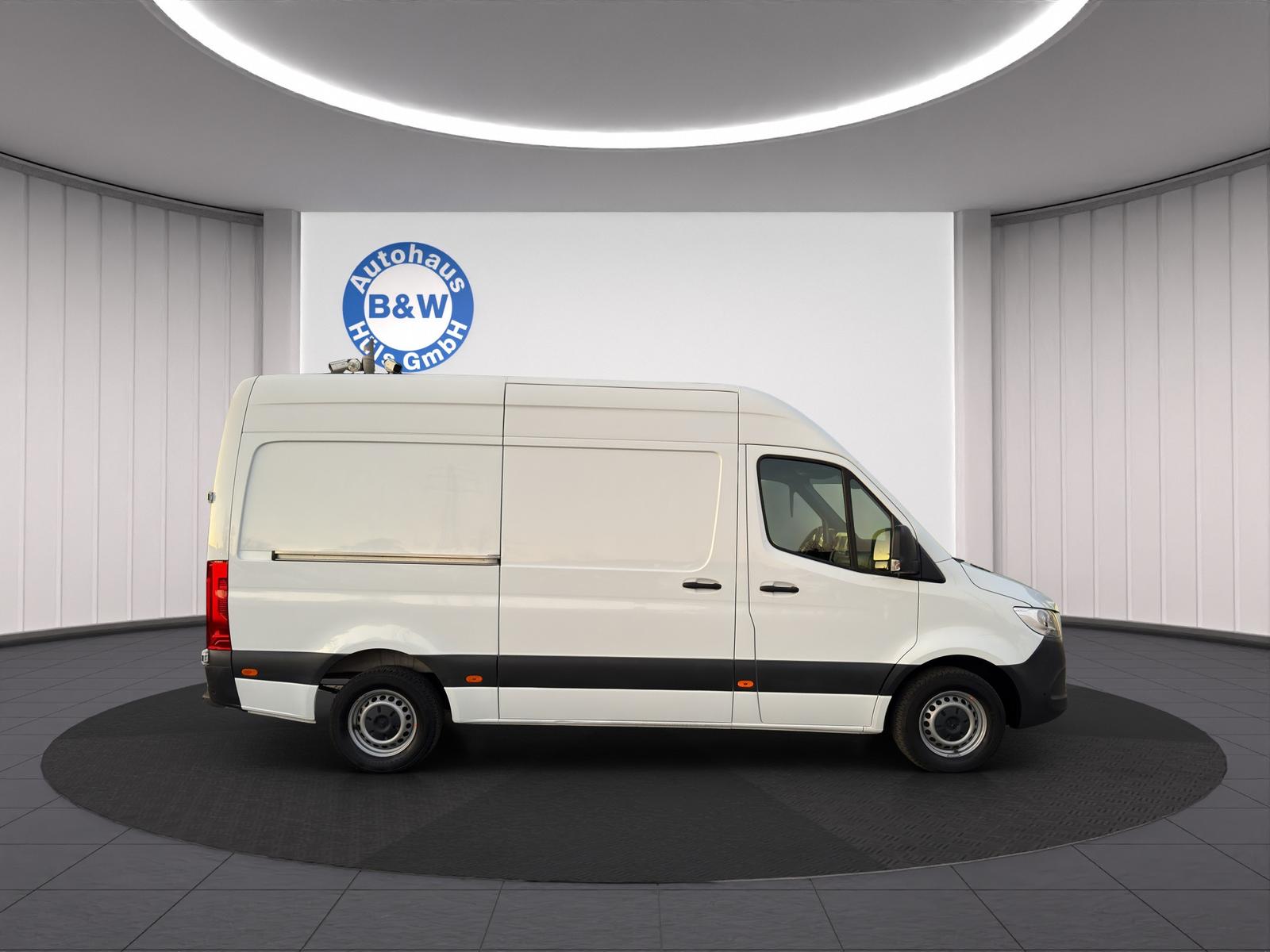 Mercedes-Benz Sprinter 317 CDI RWD L2H2*KAMERA*KLIMA*AUTOMATIK