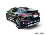 Audi Q4 Sportback S line Matrix/Standklima/Kamera/ S - Audi Q4 aus 2023