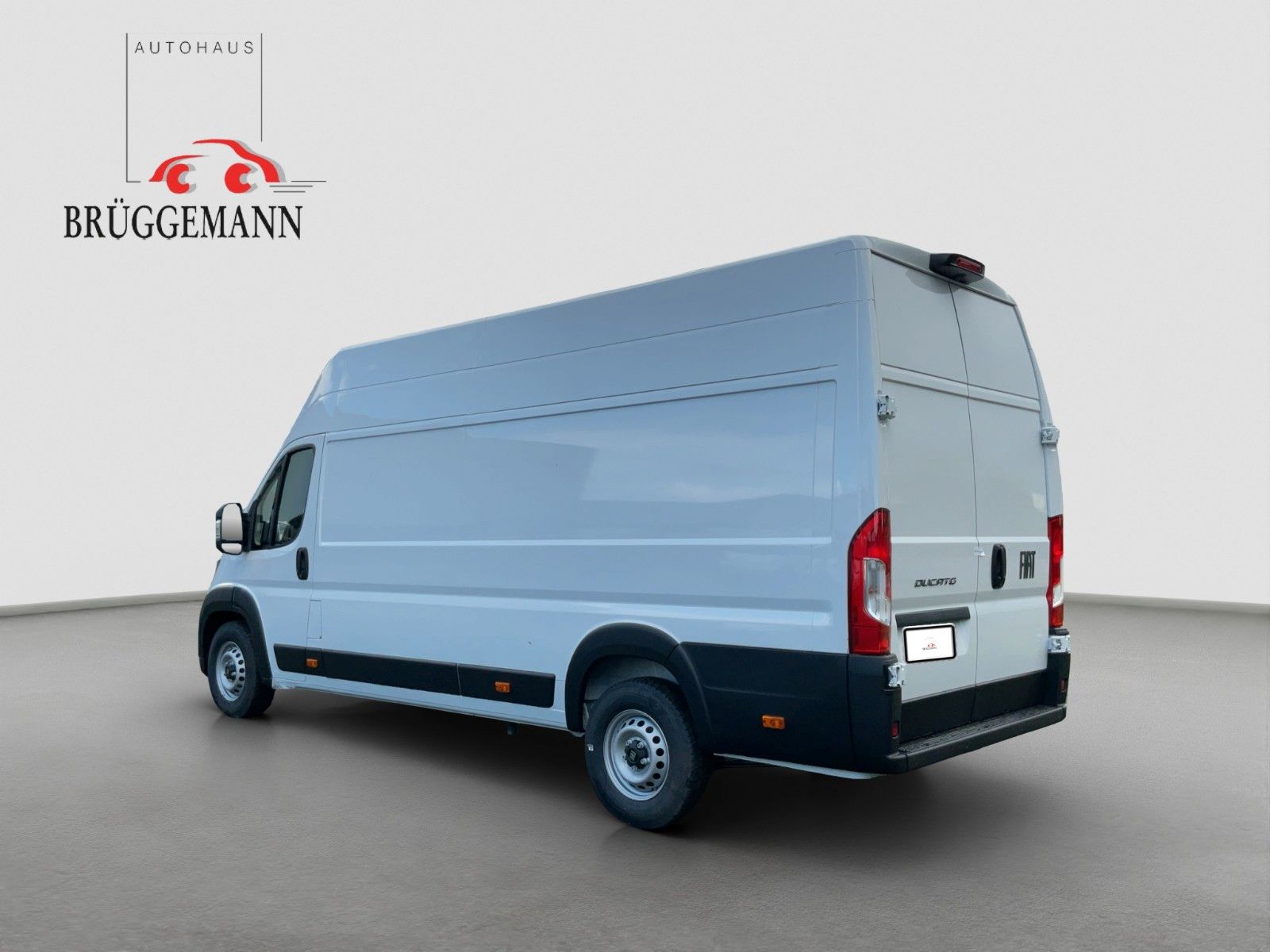 Fahrzeugabbildung Fiat Ducato L4H3 180MJ Kamera Schwingsitz